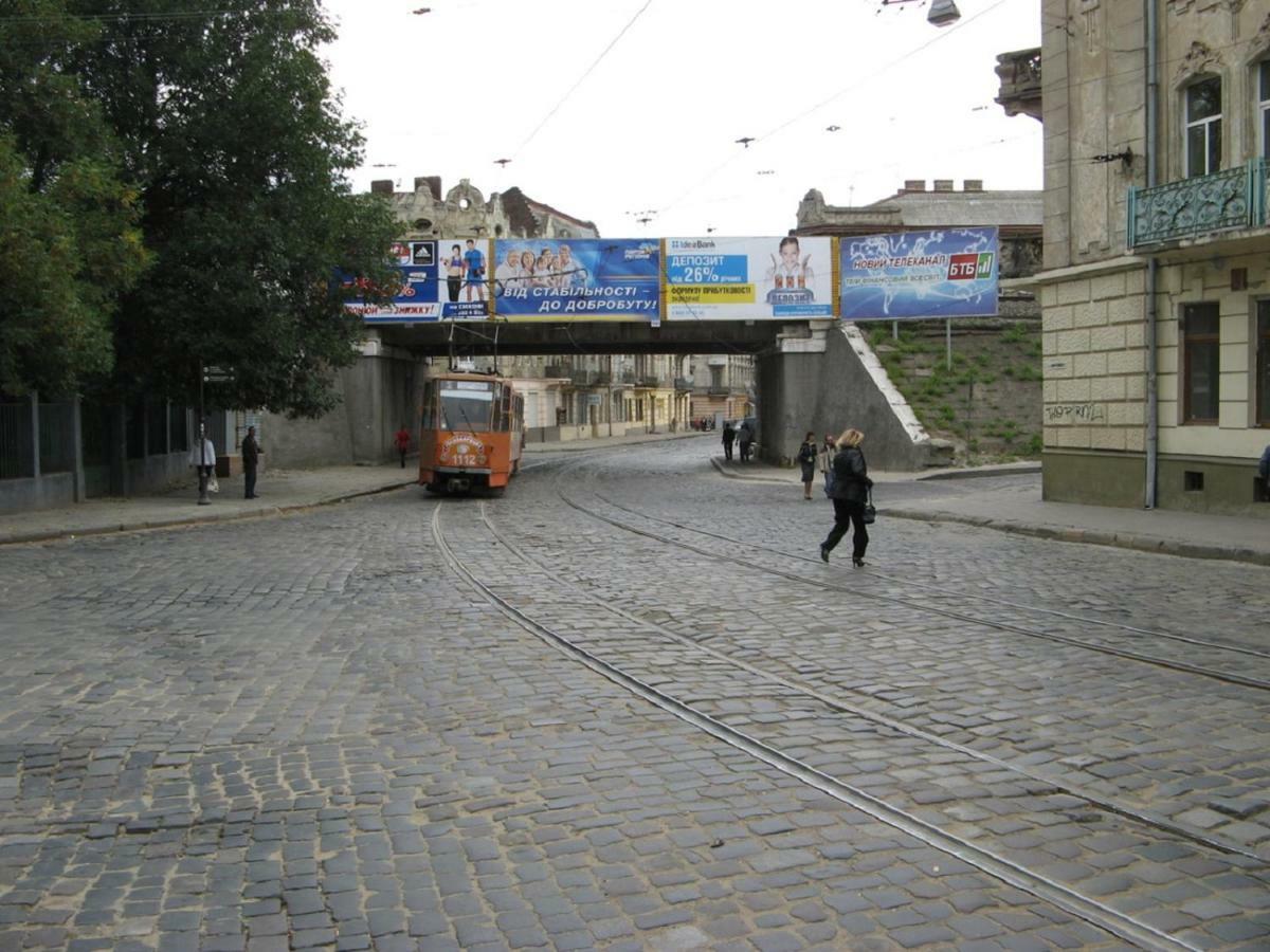 לבוב Смарт Квартира В Центрі Для Пари - 5 Хв Від Оперного Театру מראה חיצוני תמונה